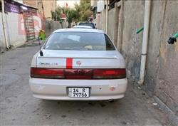 تويوتا كريستا